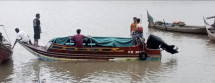 Dihantam Ombak di Kuala Patah Parang, 1 ABK Speedboat Hilang